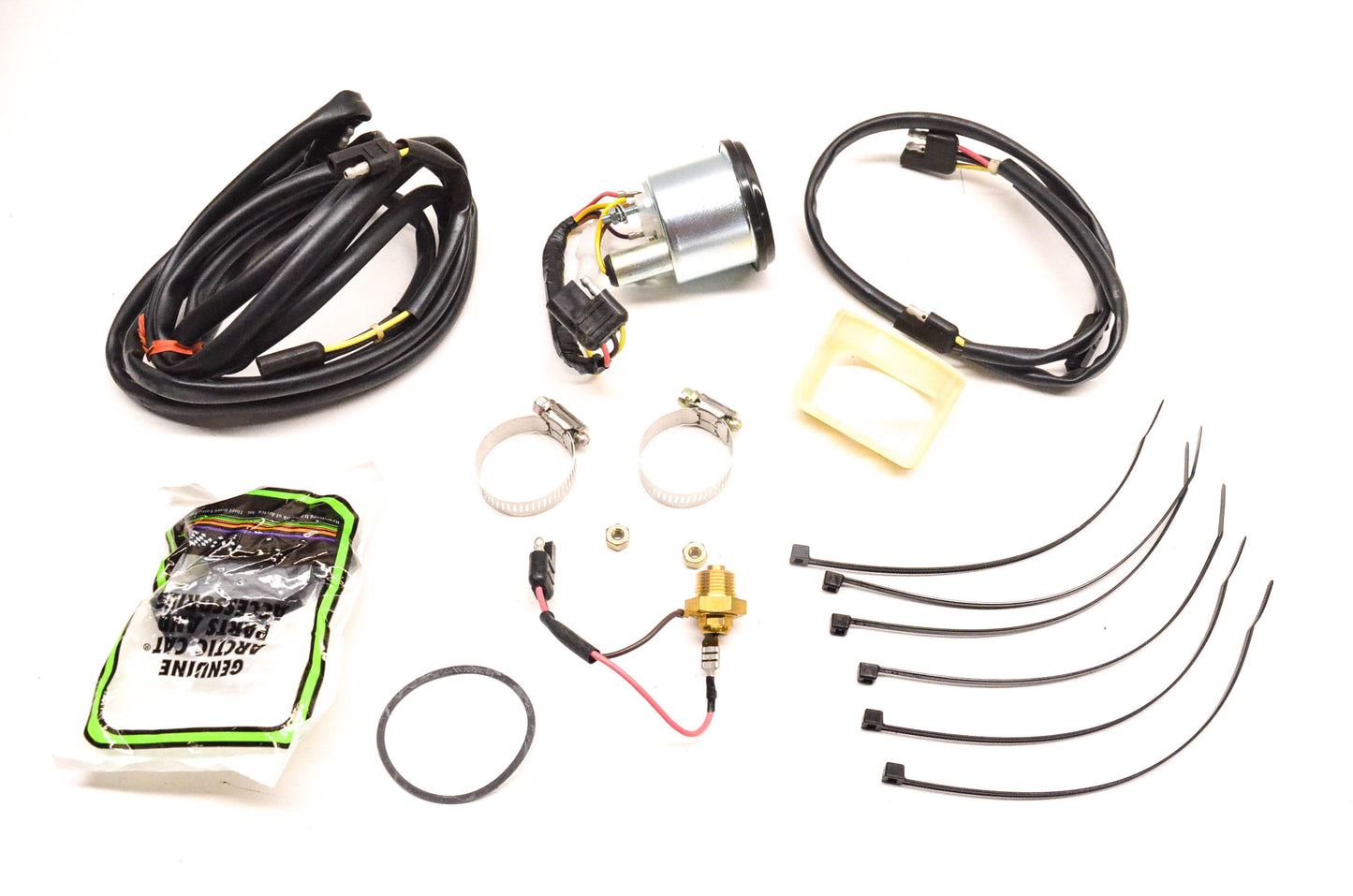 New OEM Arctic Cat 1639-028 Temperature Gauge Kit NOS