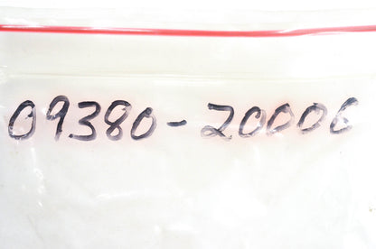 New OEM Suzuki 09380-20006 Circlip NOS