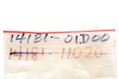 New OEM Suzuki 14181-11020 Exhaust Gasket NOS