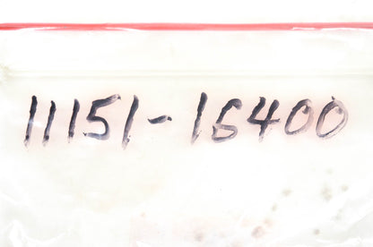 New OEM Suzuki 11151-16400 Cylinder Head Rubber Pad NOS