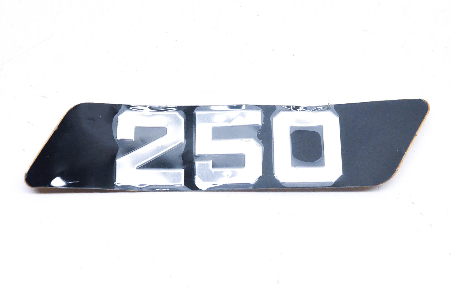 New OEM Suzuki 14799-30500 Emblem NOS