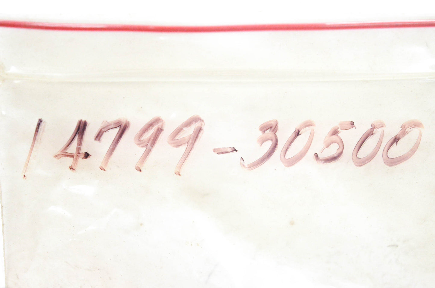 New OEM Suzuki 14799-30500 Emblem NOS