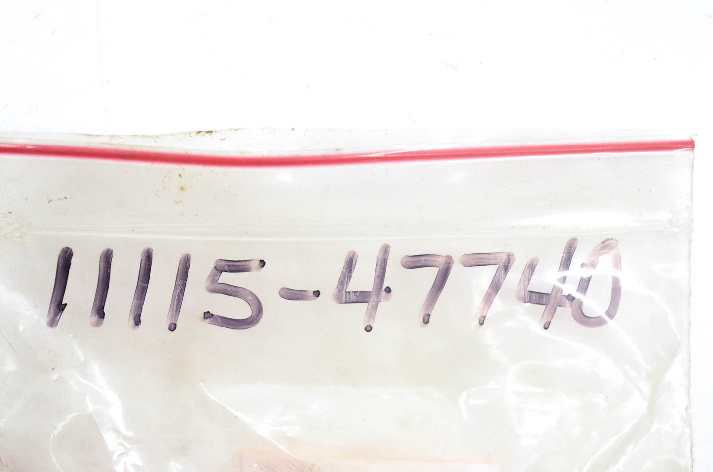 New OEM Suzuki 11115-47740 Intake Valve Guide NOS