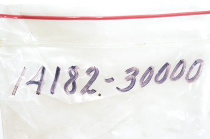 New OEM Suzuki 14182-30000 Exhaust Pipe Clamp NOS
