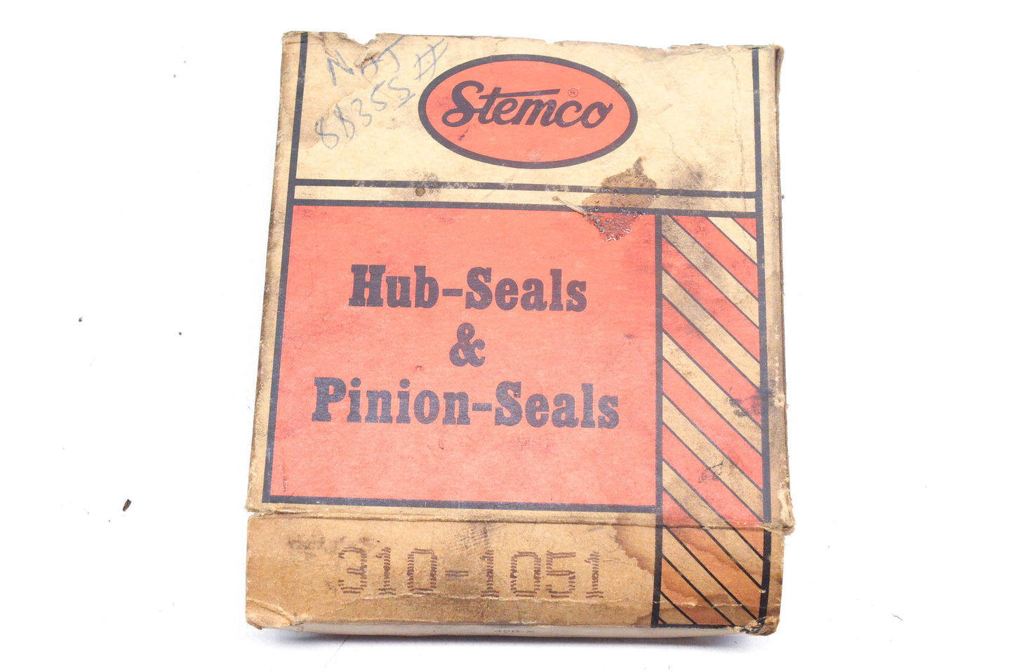Stemco 310-1051 Axle Ring NOS