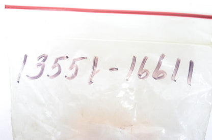 New OEM Suzuki 13551-16611 Throttle Valve NOS