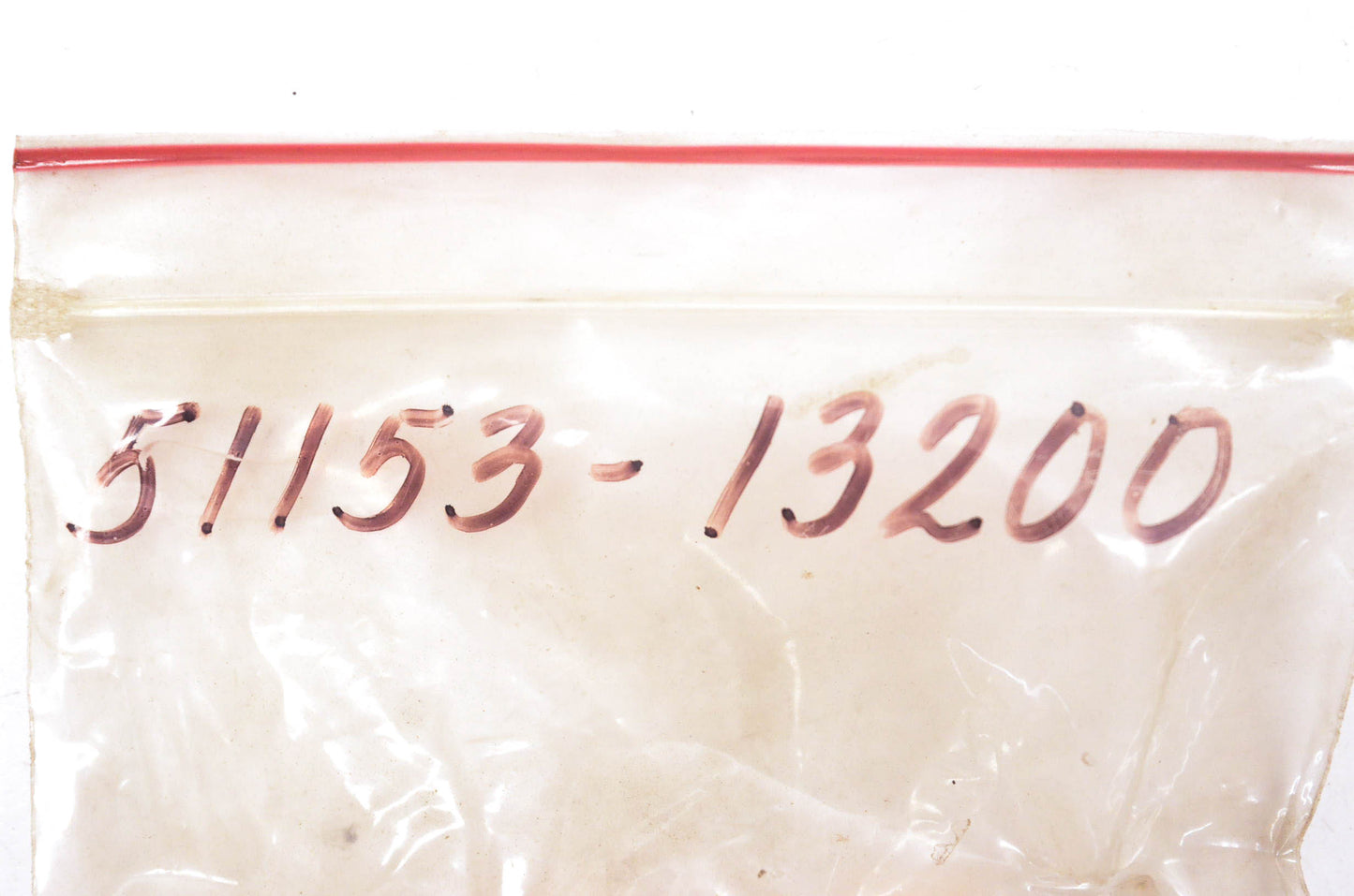 New OEM Suzuki 51153-13200 Front Fork Oil Seal NOS