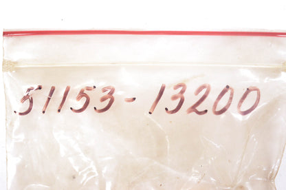 New OEM Suzuki 51153-13200 Front Fork Oil Seal NOS