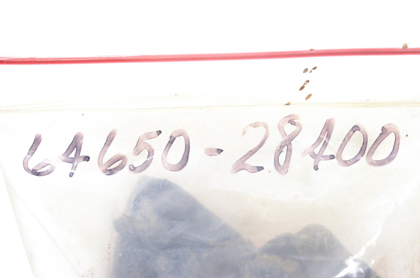 New OEM Suzuki 64650-28400 Hub Cushion NOS