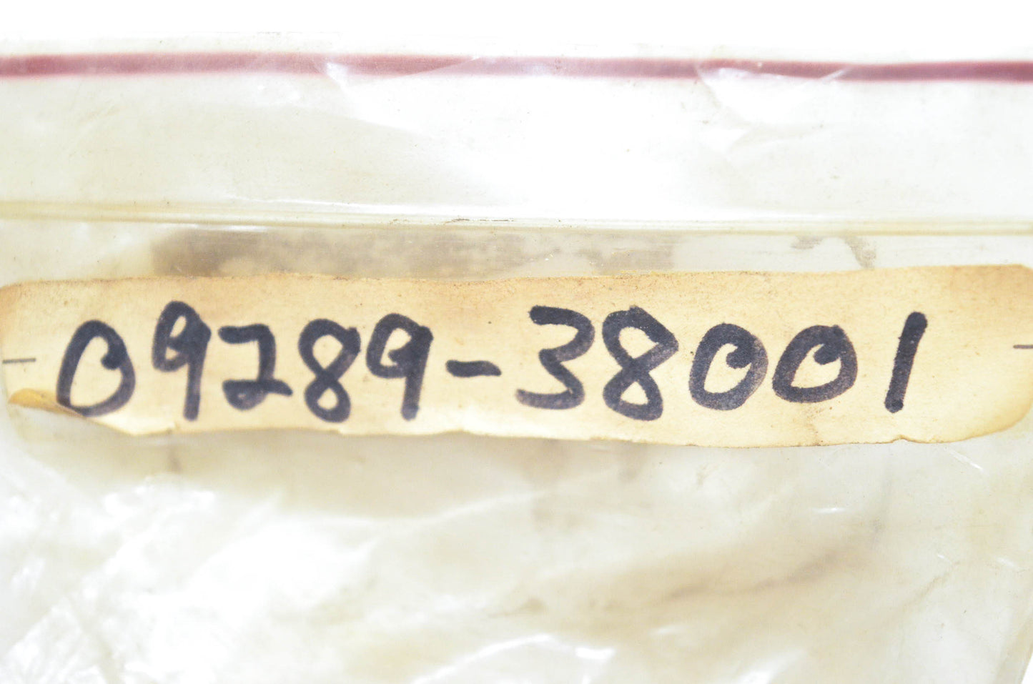 New OEM Suzuki 09289-38001 Crankshaft Center Oil Seal NOS