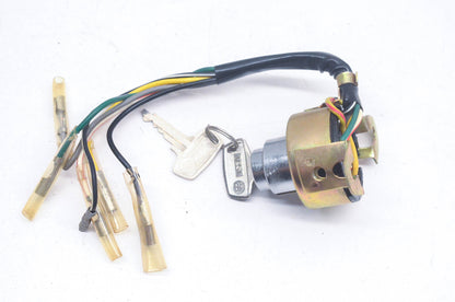 New OEM Suzuki 37110-21013 Ignition Switch Assembly NOS