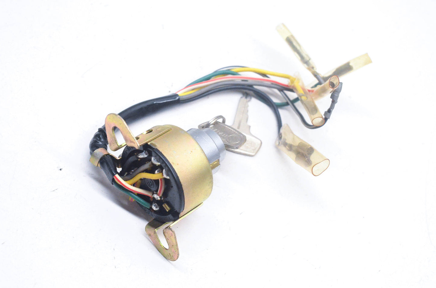 New OEM Suzuki 37110-21013 Ignition Switch Assembly NOS
