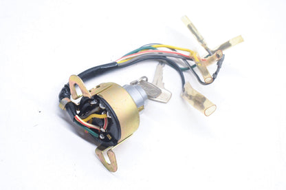 New OEM Suzuki 37110-21013 Ignition Switch Assembly NOS