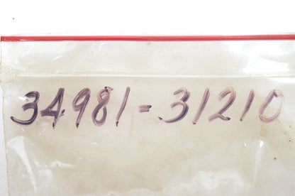 New OEM Suzuki 34981-31210 Pilot Bulb Case Plate NOS