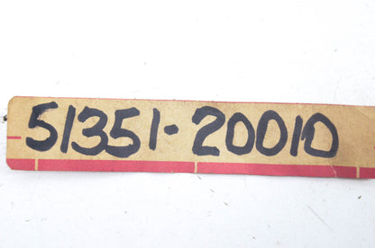 New OEM Suzuki 51351-20010 Bolt NOS