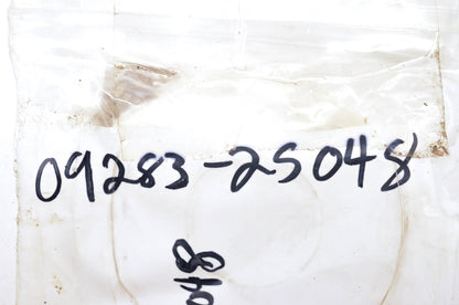 New OEM Suzuki 09283-25048 Lefthand Crankcase Oil Seal NOS