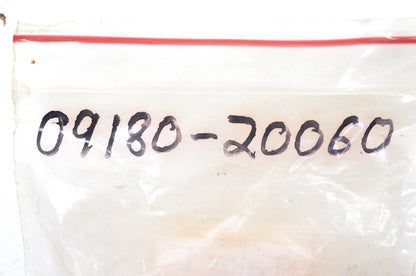 New OEM Suzuki 09180-20060 Rear Axle Spacer NOS