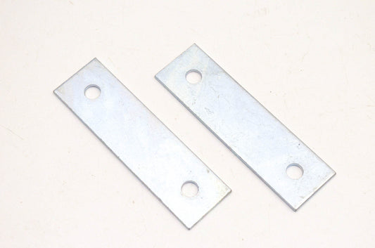 New OEM Arctic Cat 0120-318 Hitch Plate Qty 2 NOS