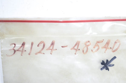 New OEM Suzuki 34124-48540 Speedometer Knob NOS
