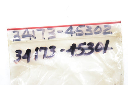 New OEM Suzuki 34173-45301 Meter Model T Socket Harness NOS