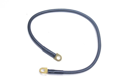 New OEM Suzuki 33850-03201 Battery Ground Cable NOS
