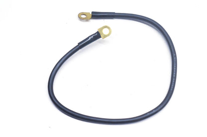 New OEM Suzuki 33850-03201 Battery Ground Cable NOS