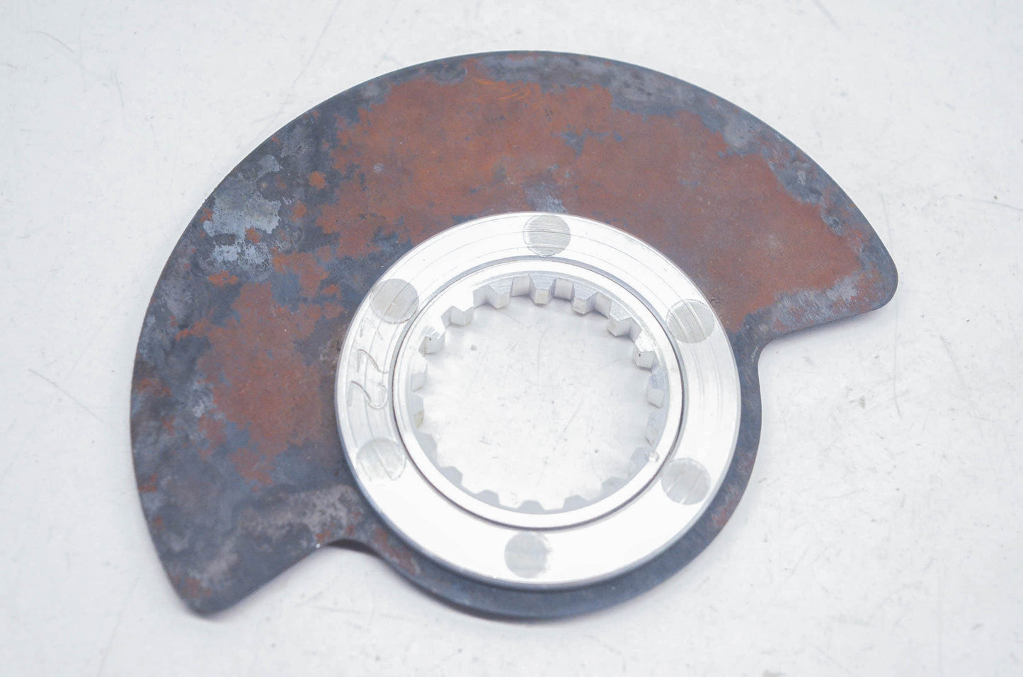 New OEM Suzuki 12410-22210 Rotary Valve NOS