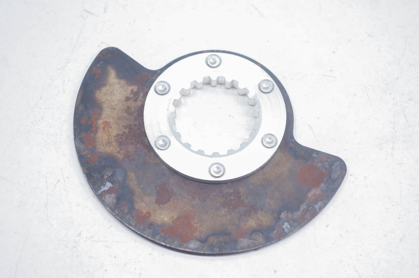New OEM Suzuki 12410-22210 Rotary Valve NOS