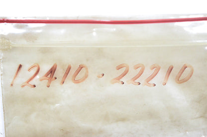 New OEM Suzuki 12410-22210 Rotary Valve NOS