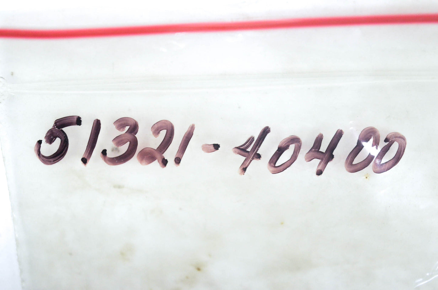 New OEM Suzuki 51321-40400 Bolt NOS