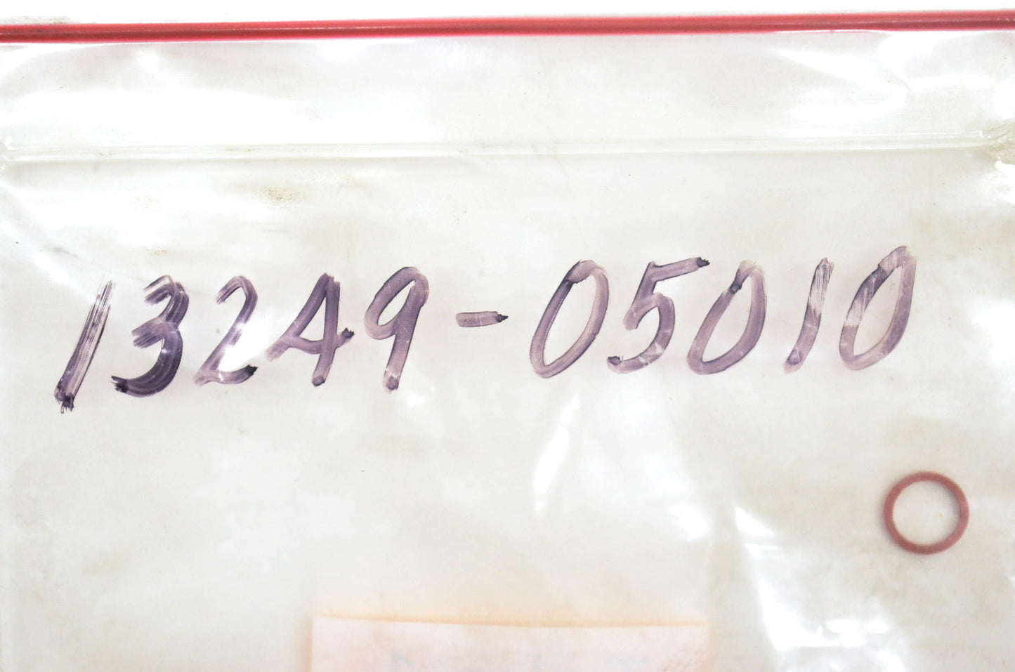 New OEM Suzuki 13249-05010 Drain Plug Gasket NOS