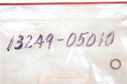 New OEM Suzuki 13249-05010 Drain Plug Gasket NOS