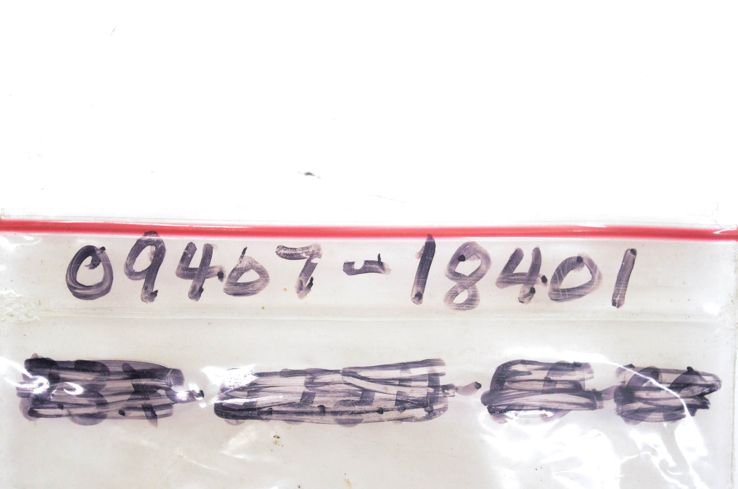 New OEM Suzuki 09407-18401 Cross Bar Clamp NOS