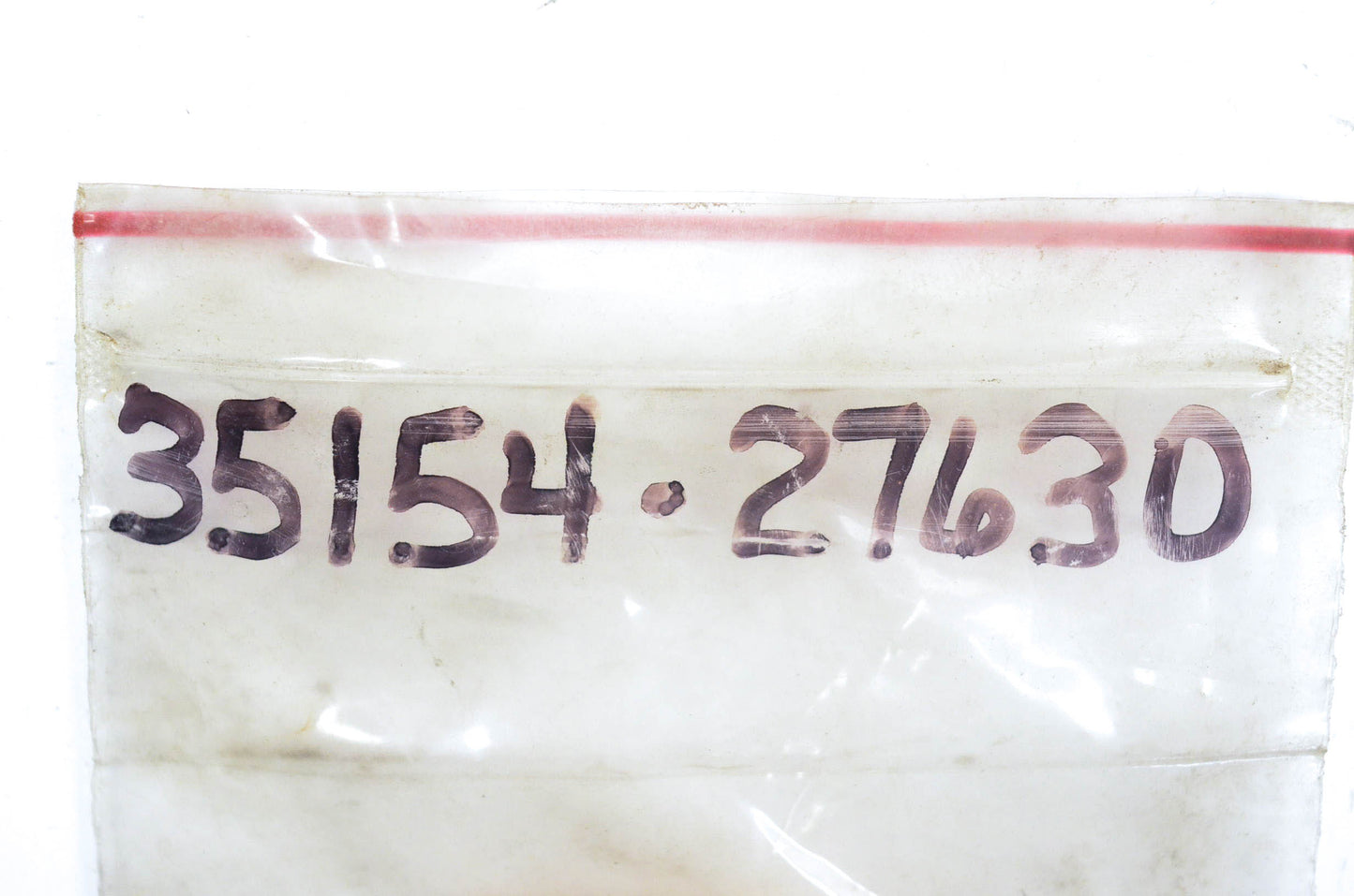 New OEM Suzuki 35154-27630 Headlamp Adjustment Spring NOS