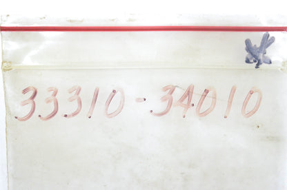 New OEM Suzuki 33310-34010 Contacts Point Breaker Cam NOS