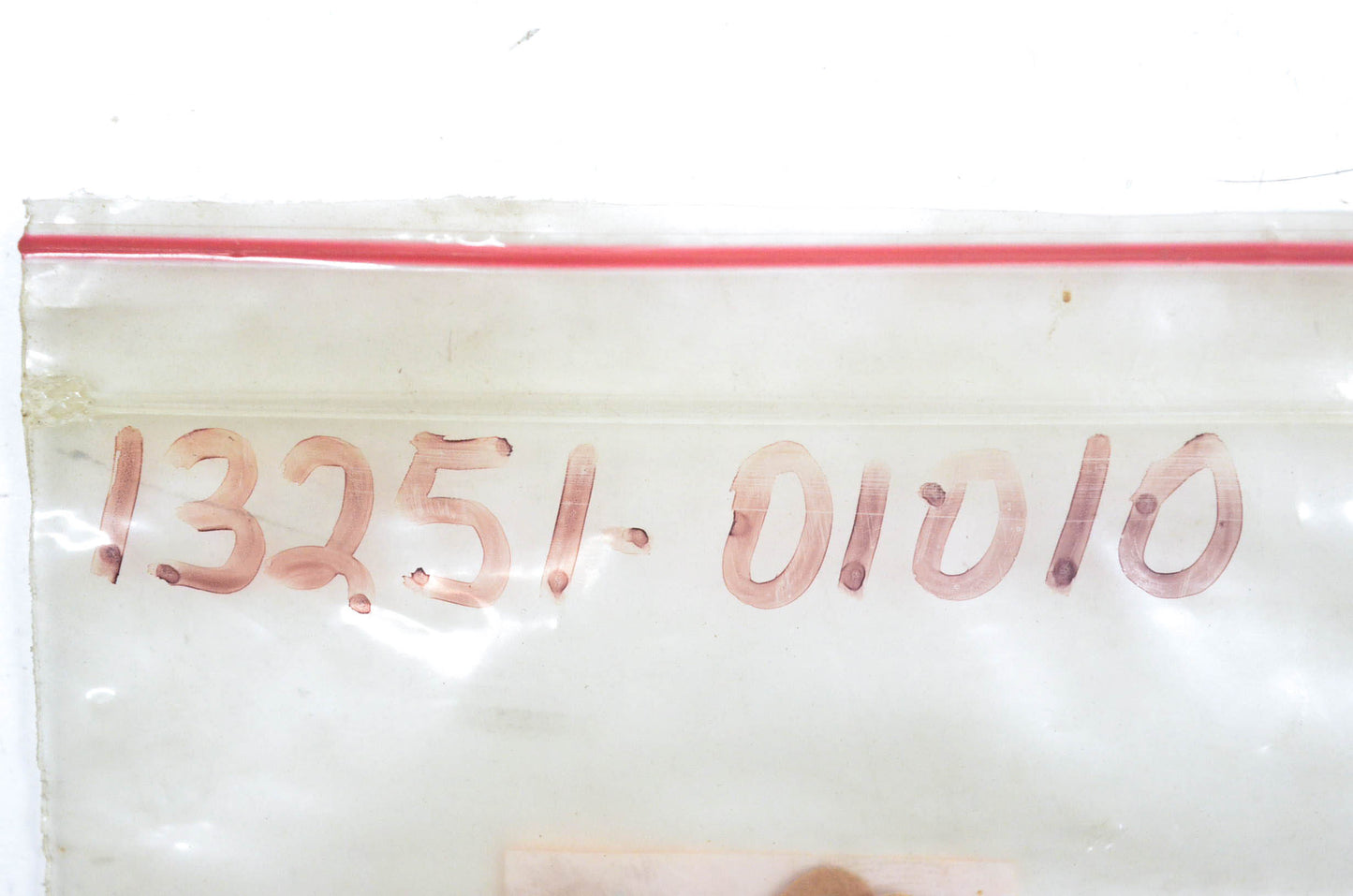 New OEM Suzuki 13251-01010 Float Chamber Gasket NOS