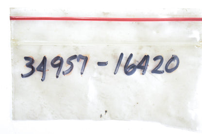 New OEM Suzuki 34957-16420 Cushion NOS