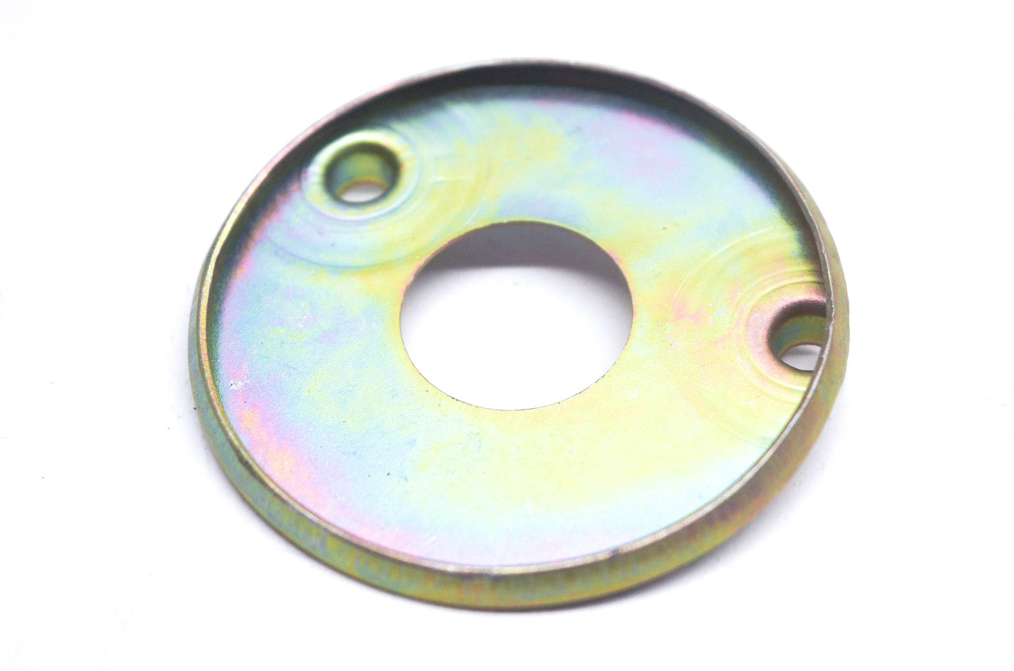 New OEM Suzuki 12511-25001 Oil Guide Plate NOS