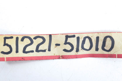 New OEM Suzuki 51221-51010 Oil Tank Cap NOS
