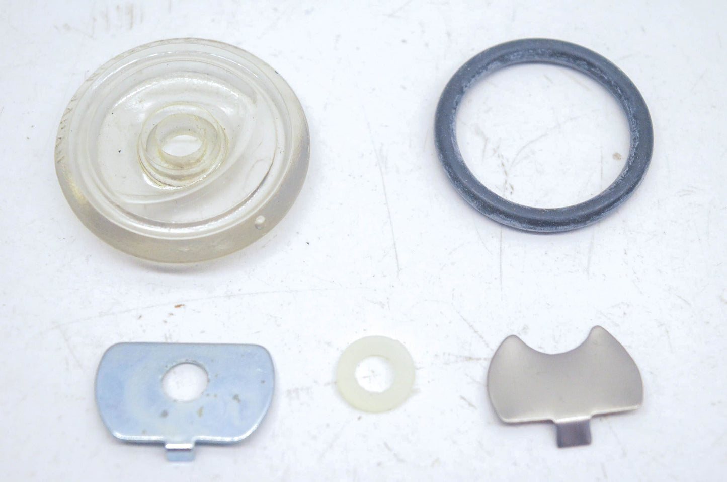 New OEM Suzuki 44640-11843 Oil Inspection Lens Kit NOS