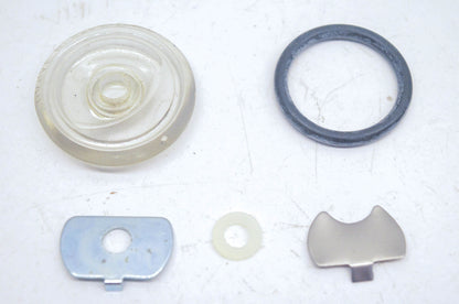 New OEM Suzuki 44640-11843 Oil Inspection Lens Kit NOS