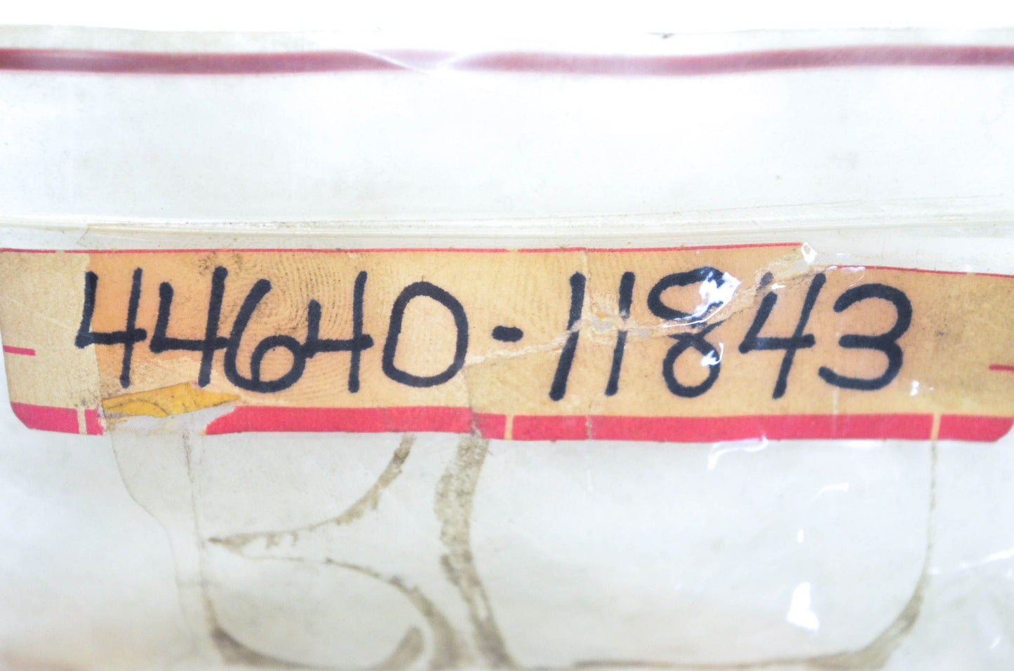 New OEM Suzuki 44640-11843 Oil Inspection Lens Kit NOS