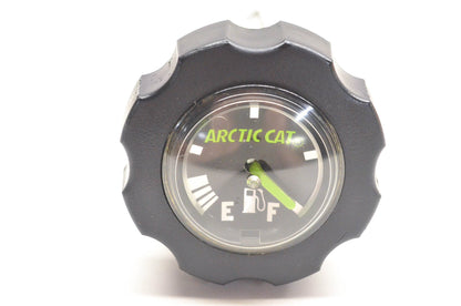 New OEM Arctic Cat 0670-136 Gas Cap With Gauge NOS