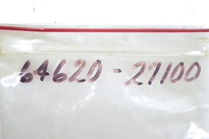 New OEM Suzuki 64620-27100 Rear Axle Drum Spacer NOS