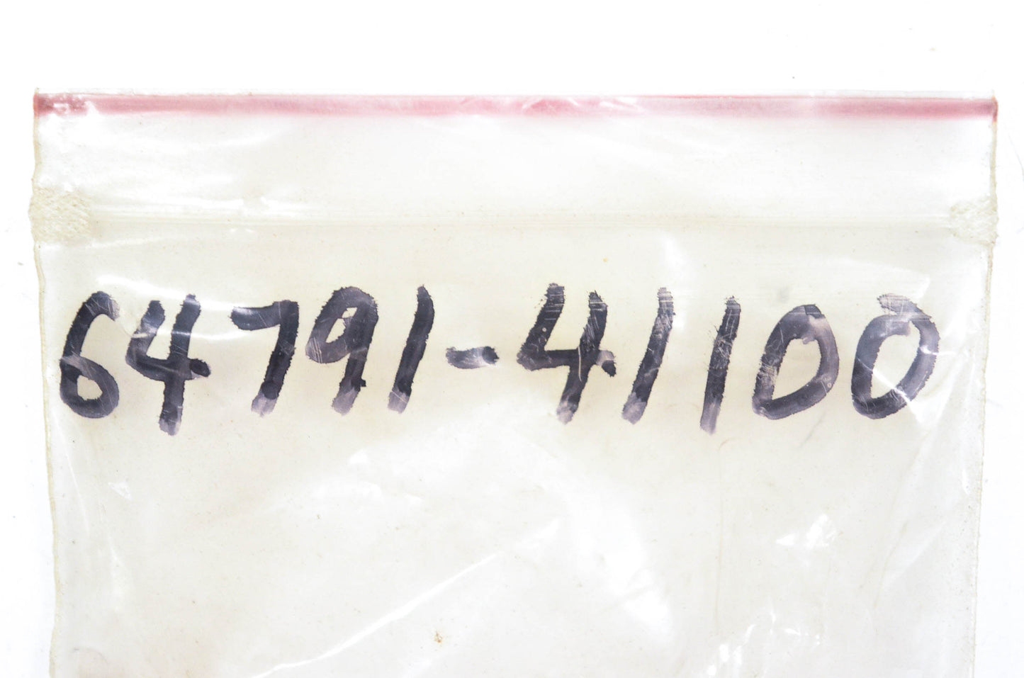 New OEM Suzuki 64791-41100 Chain Adjuster Spacer NOS