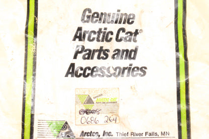 New OEM Arctic Cat 0686-264 Hood Harness NOS