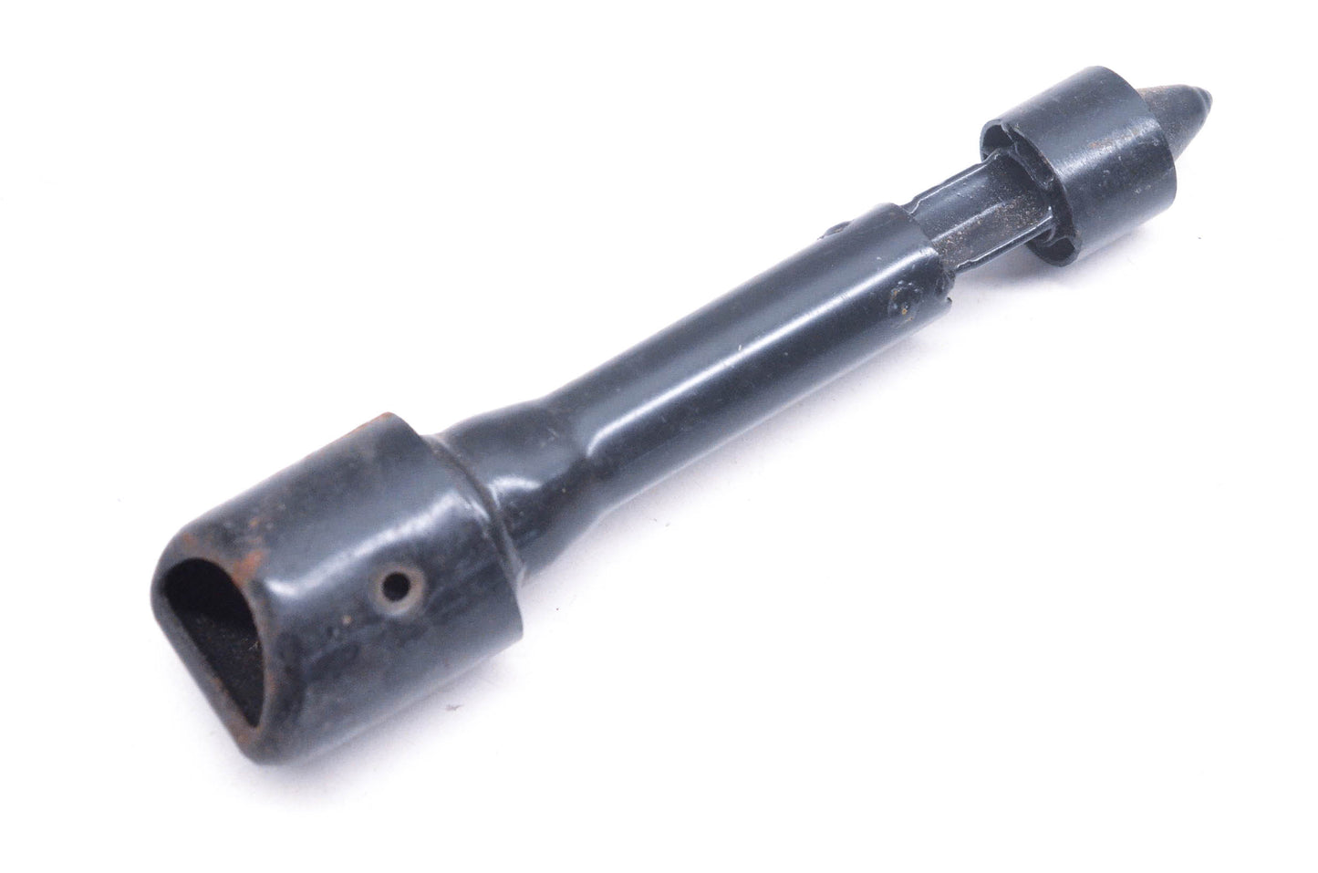 New OEM Suzuki 14850-29601 Muffler Clean Out Tube NOS