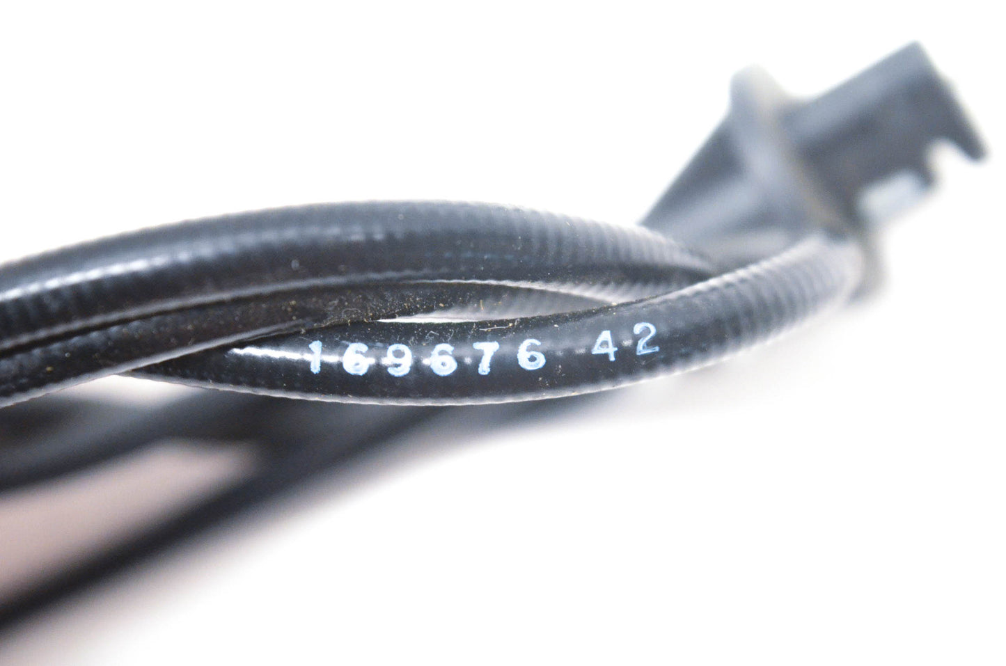 Craftsman 169676 Deck Engagement Cable NOS