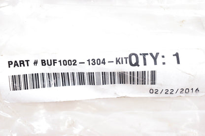 Buffer BUF1002-1304-KIT, 1002-1304-KIT Landing Gear Sand Shoe Axle Kit NOS