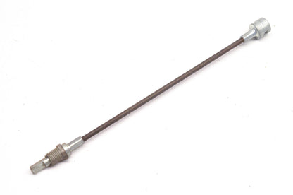 New OEM Suzuki 0109-318 Choke Cable NOS